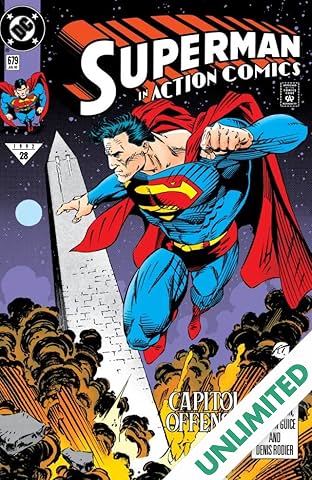 Action Comics (1938-2011) #679